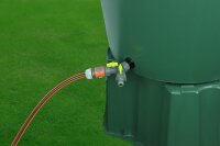 GASMIS Tankdurchführung mit 2-Wege-Ventil 3/4"  1 Stück
