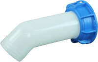 GASMIS IBC Auslaufstutzen S60x6, 1 Stück