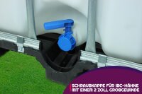 GASMIS IBC Schraubkappe S60x6, 1 Stück