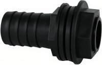 GASMIS Fassanschluss 3/4 Zoll AG 26 mm x 25 mm (1 Zoll)...