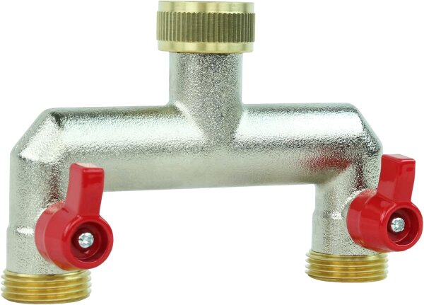 GASMIS 2-Wege-Verteiler