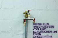 GASMIS 2-Wege-Verteiler