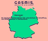 GASMIS 2-Wege-Verteiler