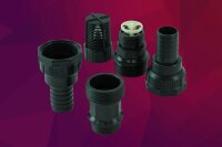 GASMIS Ansaugschlauch Anschluss Set