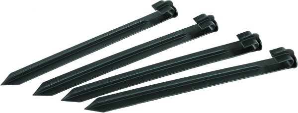 GASMIS Gartenschlauch Anker 170mm, 25 Stück