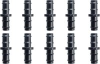 GASMIS Geradeverbinder Reduziert 12x16mm für...