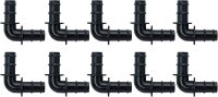 GASMIS Eckverbinder für 16mm Tropfschlauch, L-Winkel...