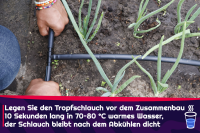 GASMIS T-Verbinder Reduziert 16mmx12mmx16mm...