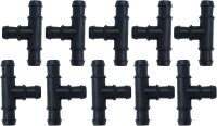 GASMIS T-Verbinder Reduziert 20mm x 12mm x 20mm Tropfschlauch, T-Stück
