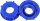 GASMIS IBC Adapter 1", Blau