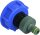 GASMIS IBC Adapter mit Hahnstück 1"