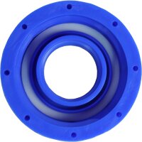GASMIS IBC Adapter 1" mit 2-Wege-Ventil - on/off...