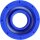 GASMIS IBC Adapter 1" mit 2-Wege-Ventil - on/off Funktion