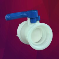 GASMIS IBC Kugelhahn IG S100x8, 1 Stück