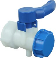 GASMIS IBC Kugelhahn IG S60x6, 1 Stück