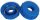 GASMIS IBC Adapter S60x6 Grobgewinde 3/4" IG, Blau, 1 Stück