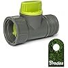 Hahnstück Wasserventil Garten 3/4" Gewinde...