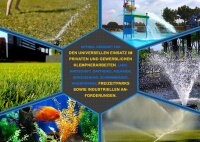 GASMIS PP Kugelhahn 2 Fach Klemmmuffe Klemm x Klemm PP Klemmfitting Klemmverbinder PP-Kugelventil PP Absperrhahn mit Beidseitiger Klemmringverschraubung für PE-Rohre Absperrkugelhahn PN 16 Bar