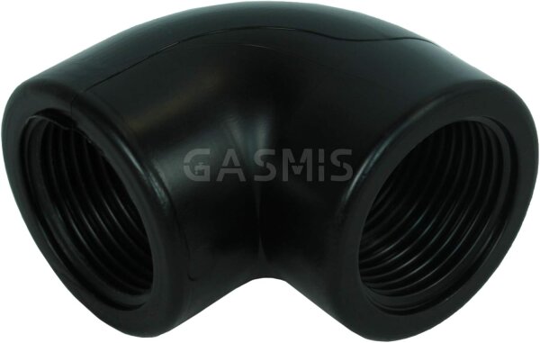 GASMIS Winkel 90° IG x IG