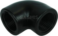 GASMIS Winkel 90° IG x IG
