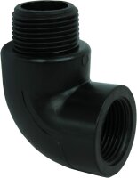 GASMIS Winkel 90° AG x IG