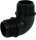 GASMIS Winkel 90° AG x AG