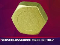 GASMIS Gewindekappe aus Messing