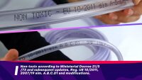 GASMIS Lebensmittelechter PVC-Schlauch