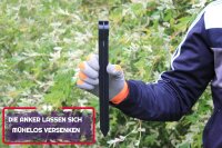 GASMIS Gartenschlauch Anker verschiedene Größen / Mengen