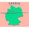 FBA GASMIS Regentonnenverbindung Grün 50 cm